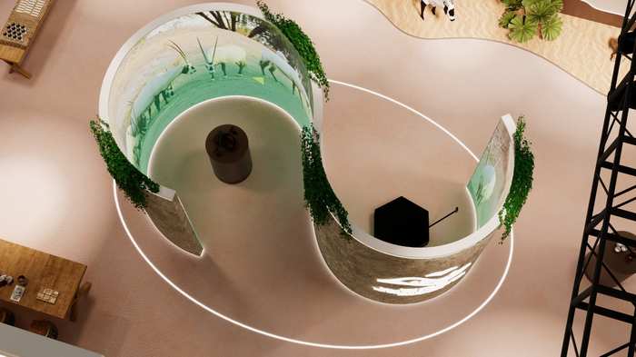 Gourmet Experience Pavilion